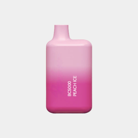 Peach ice - 5k Puffs (10-100pcs)