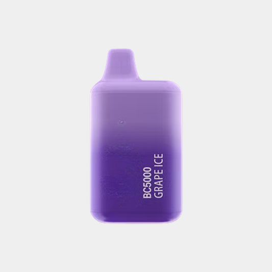 Grape ice - 5k Puffs (10-100pcs)